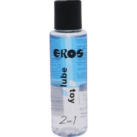 EROS LUBRICANTE TOY 100 ML