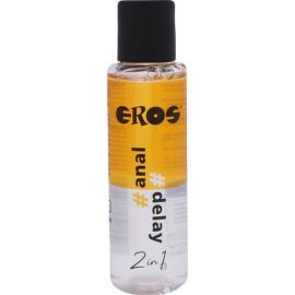 EROS LUBRICANTE ANAL DELAY 100 ML