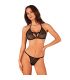 OBSESSIVE CELIA NOIR SET 2 PIEZAS XS S