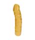 GET REAL GOLD DICKER ORIGINAL VIBRADOR DORADO