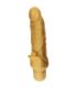 GET REAL GOLD DICKER STIM VIBRADOR DORADO