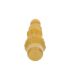 GET REAL GOLD DICKER STIM VIBRADOR DORADO