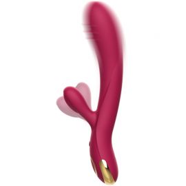 CICI BEAUTY PREMIUM SILICONE RABBIT VIBRATOR