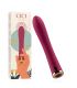 CICI BEAUTY VIBRADOR PREMIUM SILICONE UP DOWN