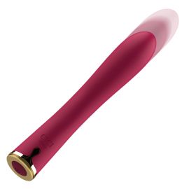 CICI BEAUTY VIBRADOR PREMIUM SILICONE UP DOWN