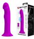 PRETTY LOVE MURRAY VIBRADOR Y ESTIMULADOR PUNTO G MORADO