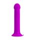 PRETTY LOVE MURRAY VIBRADOR Y ESTIMULADOR PUNTO G MORADO