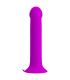 PRETTY LOVE MURRAY VIBRADOR Y ESTIMULADOR PUNTO G MORADO