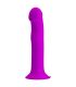 PRETTY LOVE MURRAY VIBRADOR Y ESTIMULADOR PUNTO G MORADO