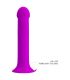 PRETTY LOVE MURRAY VIBRADOR Y ESTIMULADOR PUNTO G MORADO