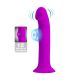 PRETTY LOVE MURRAY VIBRADOR Y ESTIMULADOR PUNTO G MORADO