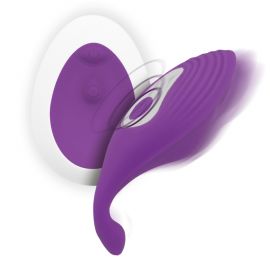 INTENSE MINDY PANTIE CONTROL REMOTO MORADO