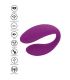 XOCOON BOUND LOVE VIBRADOR PARA PAREJAS MORADO