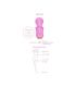 XOCOON THE TRAVELLER WAND FUCSIA