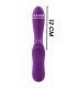 INTENSE HARRY VIBRADOR FLEXIBLE CON LENGUA MORADO