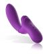 INTENSE HARRY VIBRADOR FLEXIBLE CON LENGUA MORADO