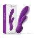 INTENSE LUIGI VIBRADOR RABBIT SILICONA LIQUIDA MORADO