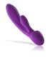 INTENSE LUIGI VIBRADOR RABBIT SILICONA LIQUIDA MORADO