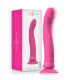 INTENSE MICHELANGELO DILDO VIBRADOR SILICONA ROSA