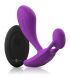 INTENSE SHELLY PLUG ANAL CONTROL REMOTO MORADO