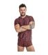 ANAIS MEN TRIBAL CAMISETA S