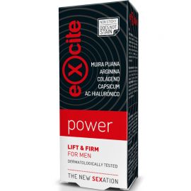 EXCITE POWER GEL AUMENTO ERECCIaN 20 ML