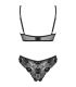 OBSESSIVE SERENA LOVE SET 2 PIEZAS XS S