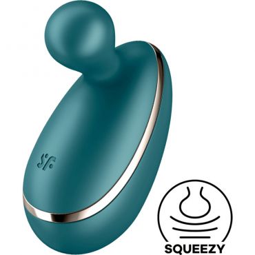 SATISFYER SPOT ON 1 VERDE