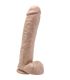 GET REAL DILDO 28 CM CON TESTICULOS NATURAL