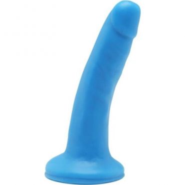 GET REAL HAPPY DICKS DONG 12 CM AZUL