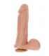 GET REAL EXTREME XL DILDO 255 CM NATURAL