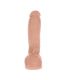 GET REAL EXTREME XXL DILDO 28 CM NATURAL