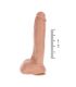 GET REAL EXTREME XXL DILDO 28 CM NATURAL