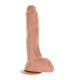 GET REAL EXTREME XXXL DILDO 34 CM NATURAL