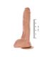 GET REAL EXTREME XXXL DILDO 34 CM NATURAL