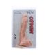 GET REAL EXTREME XXXL DILDO 34 CM NATURAL