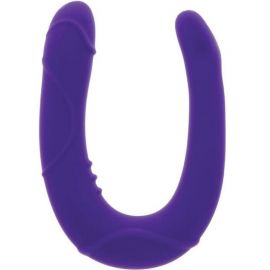 GET REAL VOGUE MINI DOBLE DONG MORADO