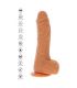 GET REAL DILDO VIBRADOR ROTADOR UPDOWN NATURAL