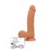 GET REAL DILDO EMPUJE MAGNaTICO PULSANTE NATURAL