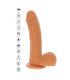 GET REAL DILDO EMPUJE MAGNaTICO PULSANTE NATURAL