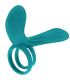 XOCOON ANILLO VIBRADOR PARA PAREJAS VERDE