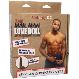 CALEXOTICS THE MAIL MAN LOVE DOLL