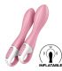 SATISFYER AIR PUMP VIBRATOR 2 ROSA