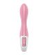 SATISFYER AIR PUMP VIBRATOR 2 ROSA