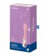 SATISFYER AIR PUMP VIBRATOR 2 ROSA