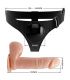 PRETTY LOVE HARNESS BRIEFS ARNaS UNIVERSAL CON DILDO TOM 20 CM NATURAL