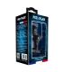 MR PLAY PLUG ANAL VIBRADOR DE SILICONA NEGRO