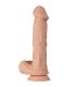 BAILE BEAUTIFUL ENCOUNTER BERGRISI DILDO REALISTICO FLEXIBLE 26 CM NATURAL