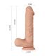 BAILE BEAUTIFUL ENCOUNTER BERGRISI DILDO REALISTICO FLEXIBLE 26 CM NATURAL