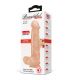 BAILE BEAUTIFUL ENCOUNTER BERGRISI DILDO REALISTICO FLEXIBLE 26 CM NATURAL